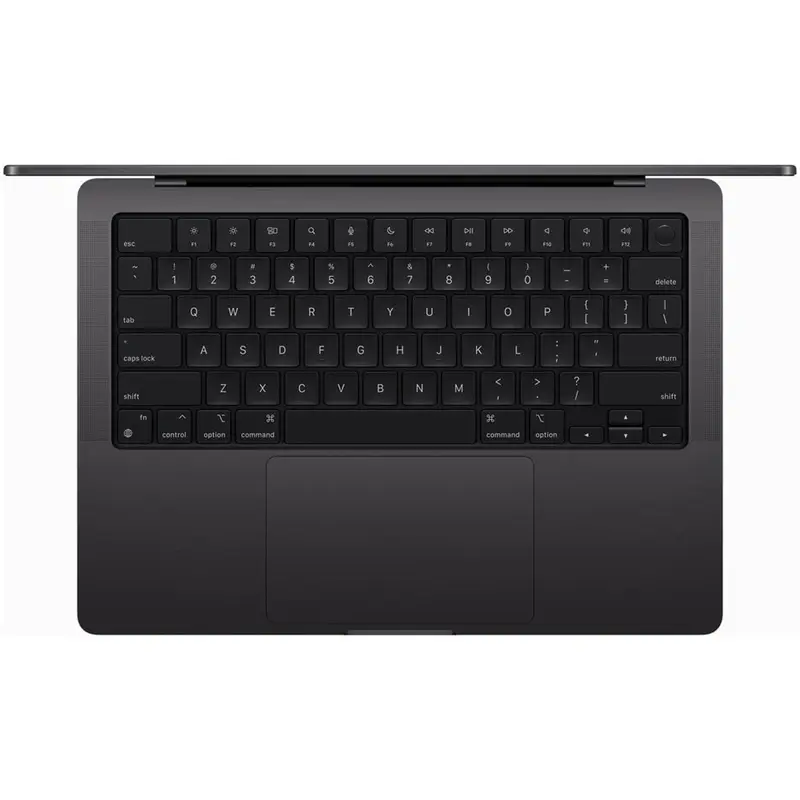 لپ تاپ 14.2 اینچی اپل مدل MacBook Pro MRX43 2023 ZPA-M3 Pro-18GB RAM-1TB SSD